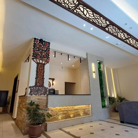 Rumman Hotel Madaba Eksteriør billede