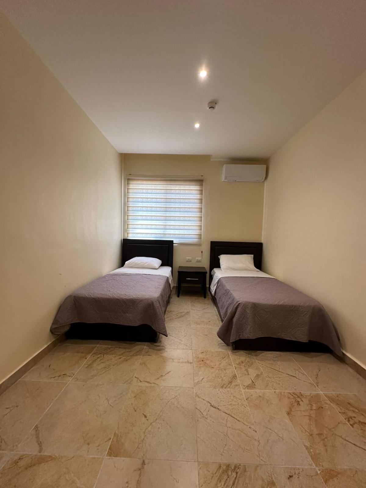 Rumman Hotel Madaba Eksteriør billede