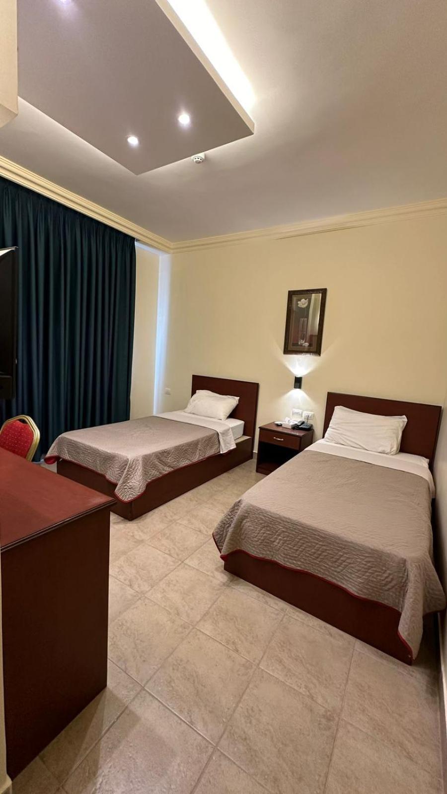 Rumman Hotel Madaba Eksteriør billede