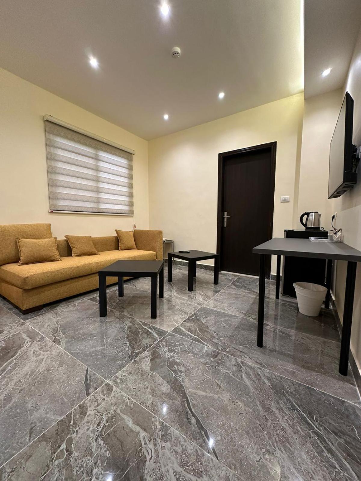 Rumman Hotel Madaba Eksteriør billede