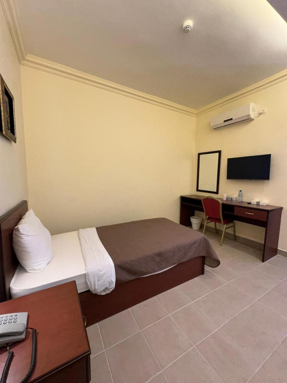Rumman Hotel Madaba Eksteriør billede