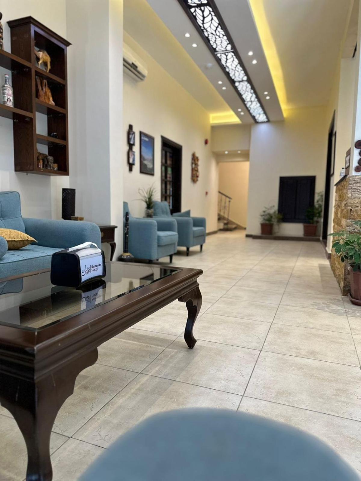 Rumman Hotel Madaba Eksteriør billede