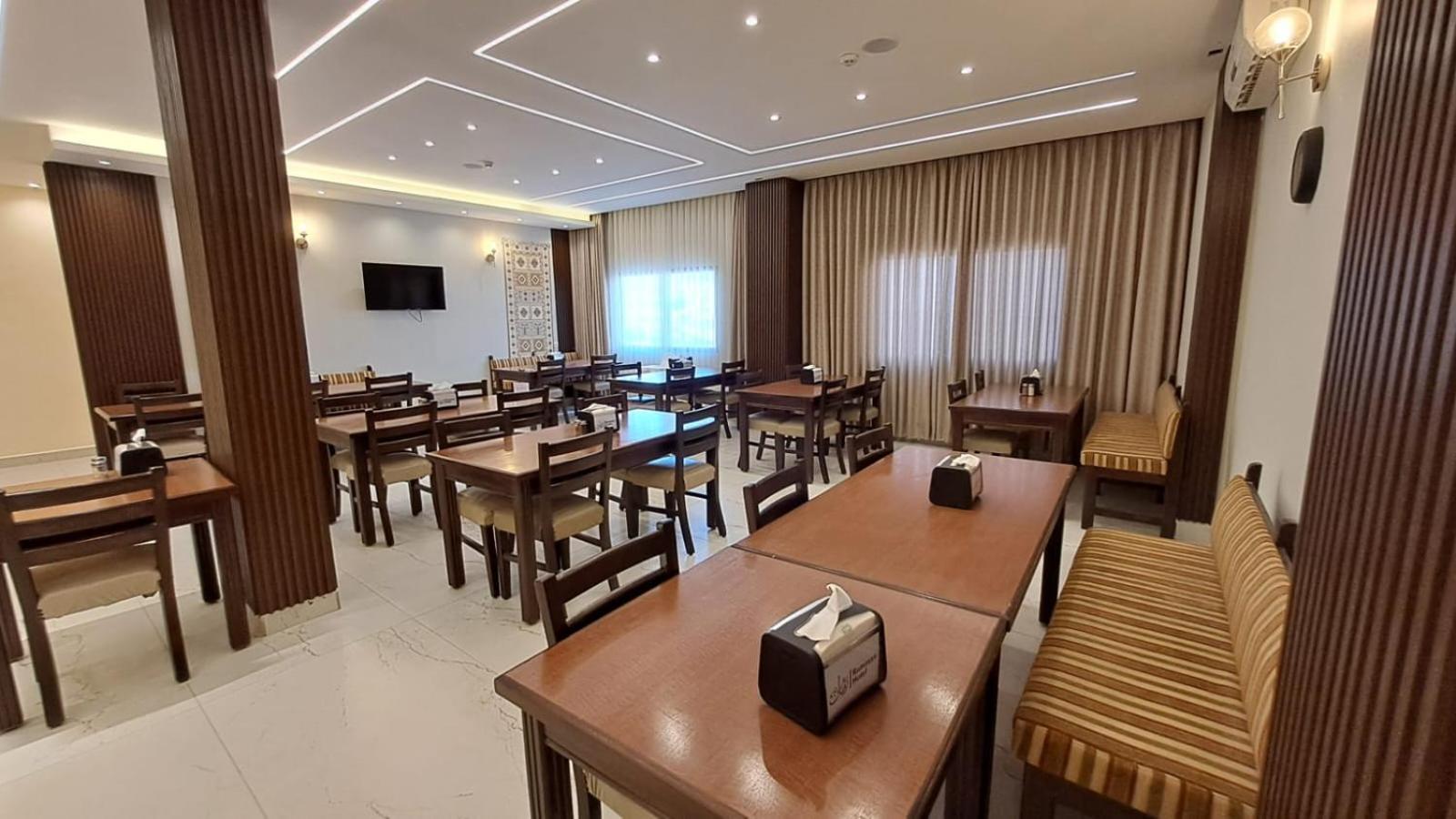 Rumman Hotel Madaba Eksteriør billede