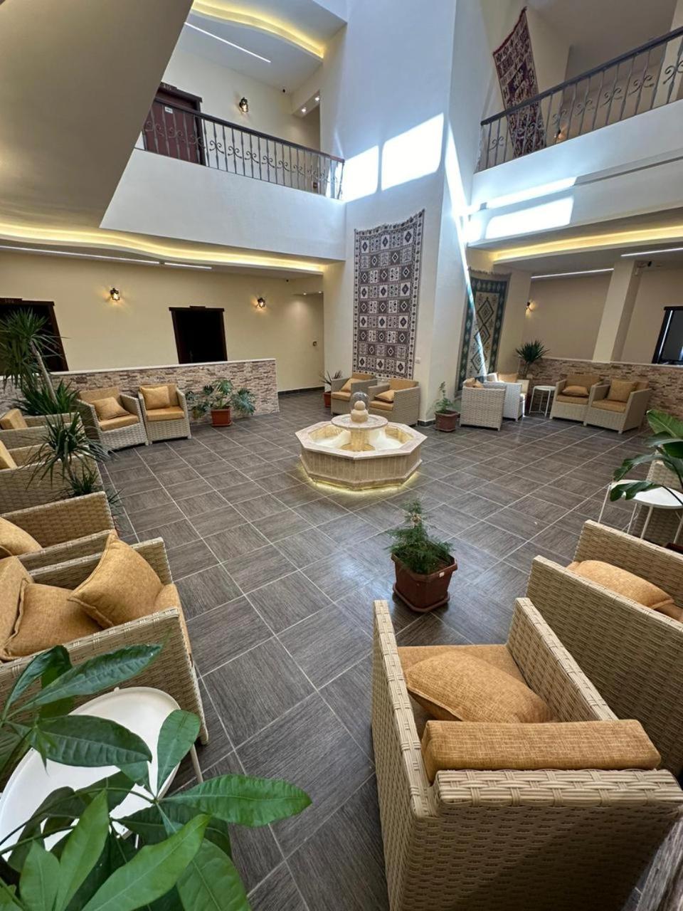 Rumman Hotel Madaba Eksteriør billede
