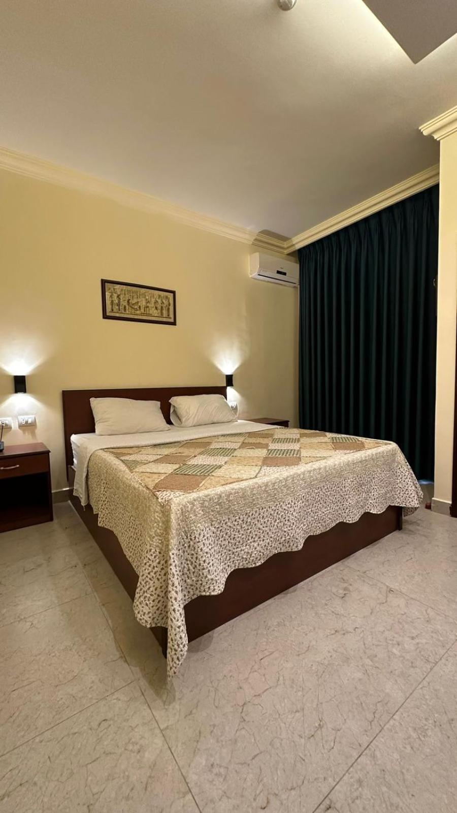 Rumman Hotel Madaba Eksteriør billede