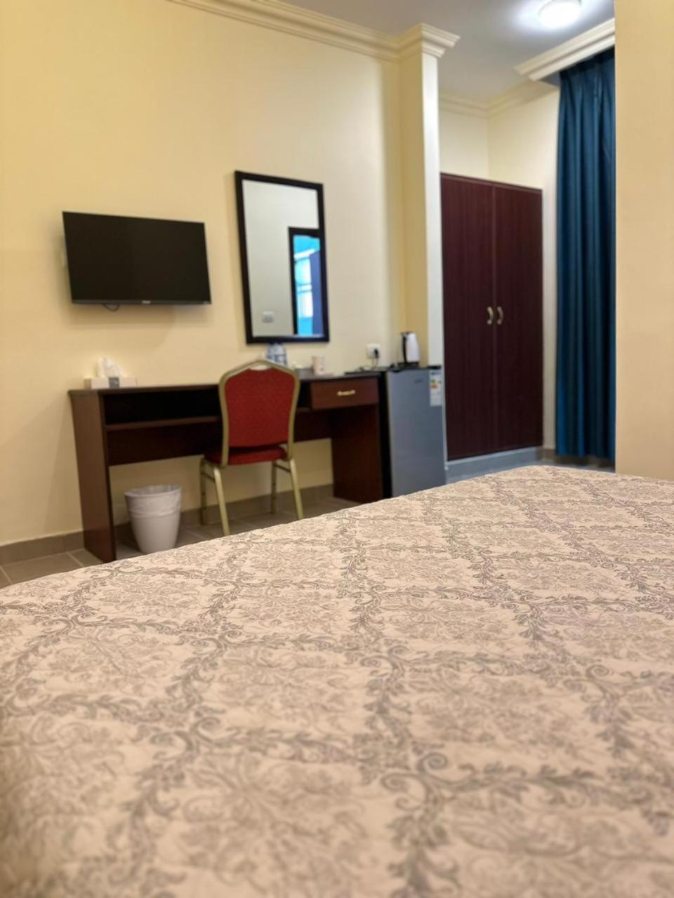 Rumman Hotel Madaba Eksteriør billede