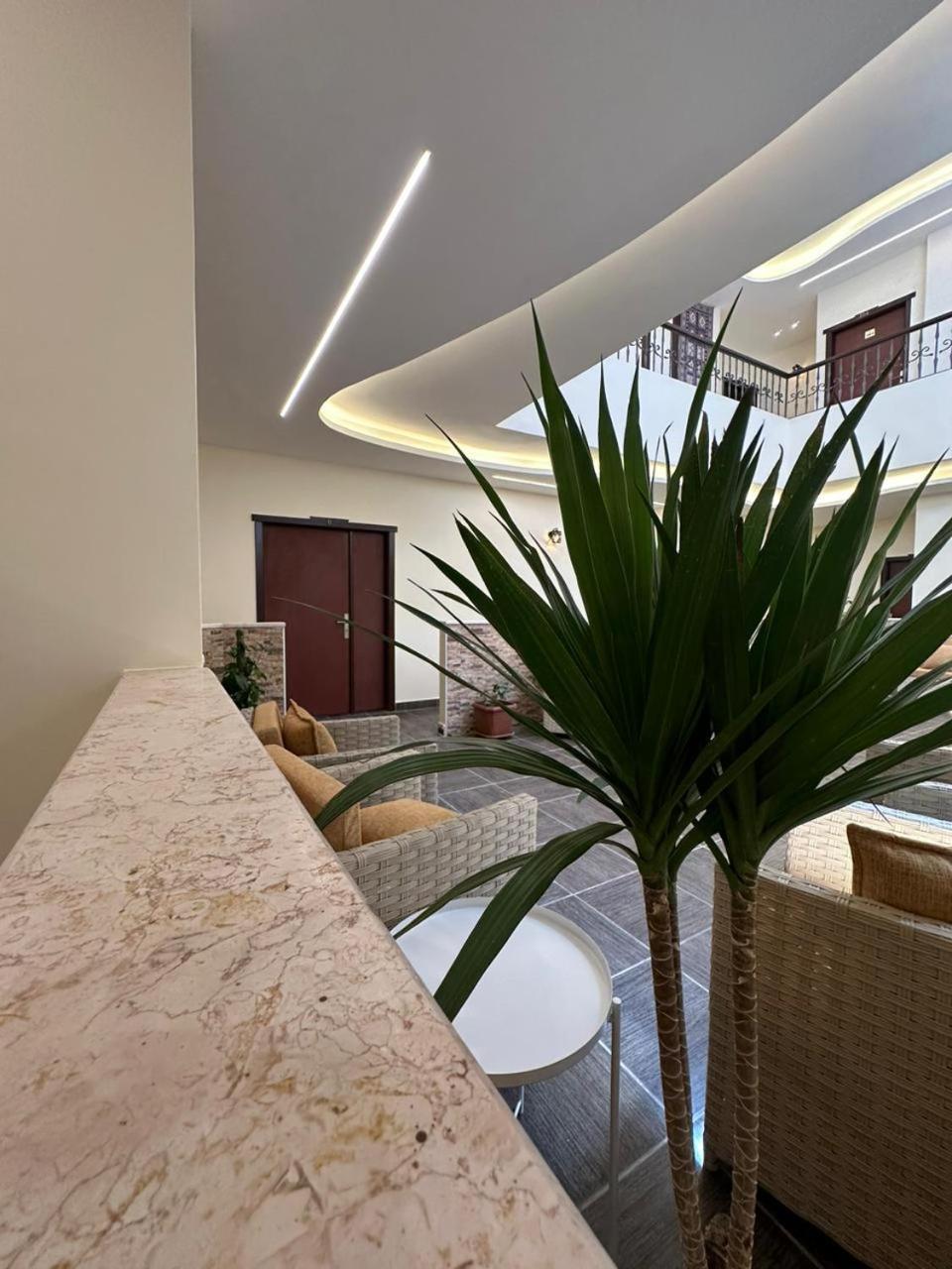 Rumman Hotel Madaba Eksteriør billede