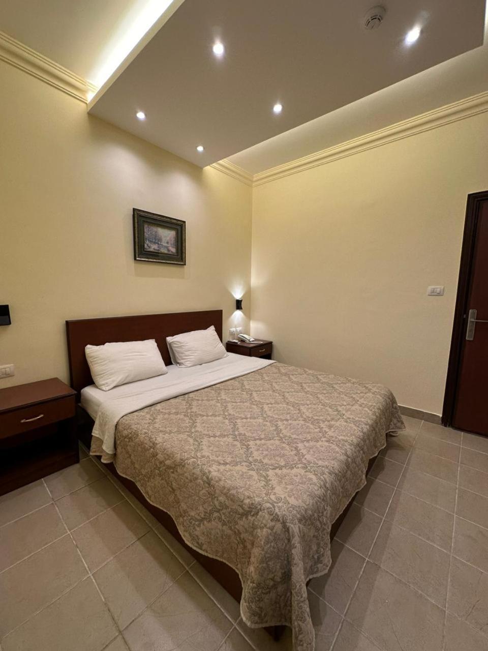 Rumman Hotel Madaba Eksteriør billede