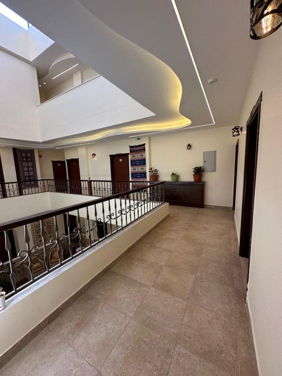 Rumman Hotel Madaba Eksteriør billede