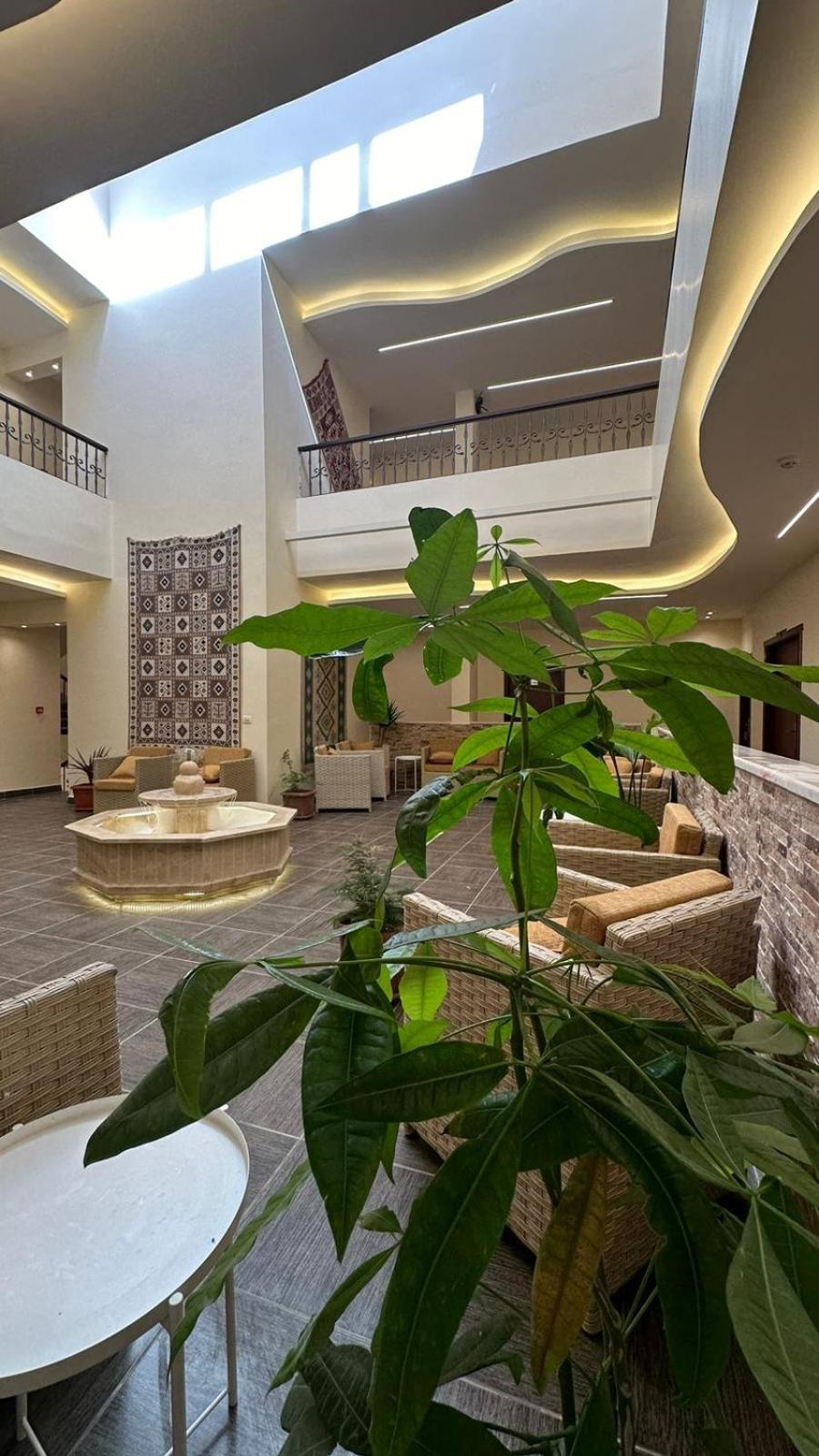 Rumman Hotel Madaba Eksteriør billede