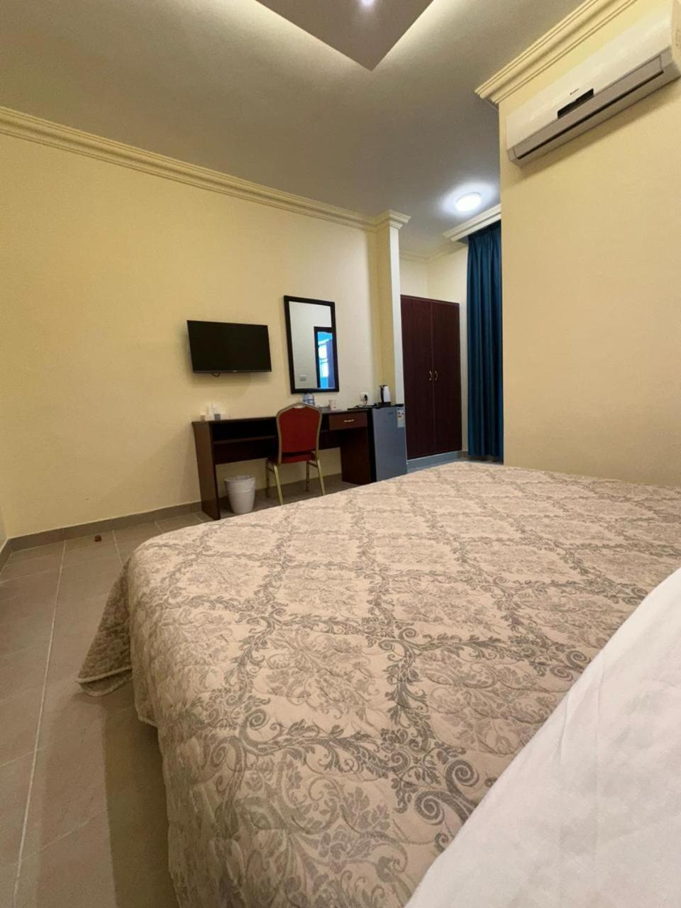 Rumman Hotel Madaba Eksteriør billede