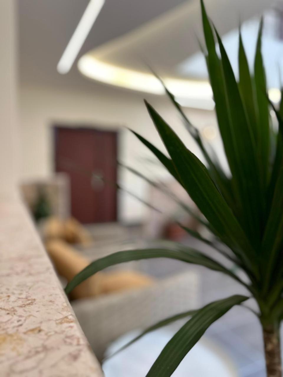 Rumman Hotel Madaba Eksteriør billede
