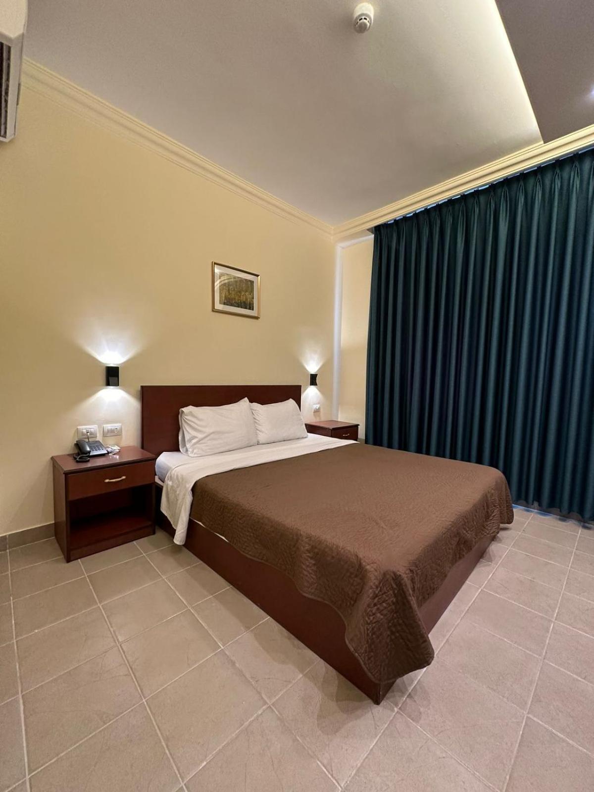 Rumman Hotel Madaba Eksteriør billede
