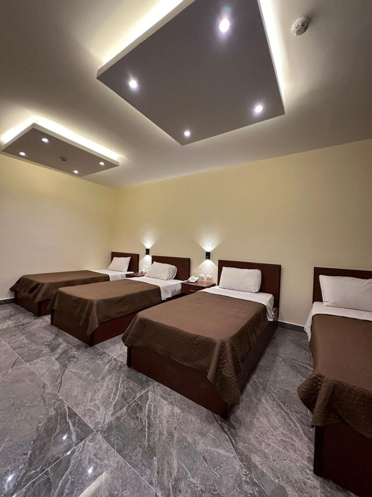 Rumman Hotel Madaba Eksteriør billede